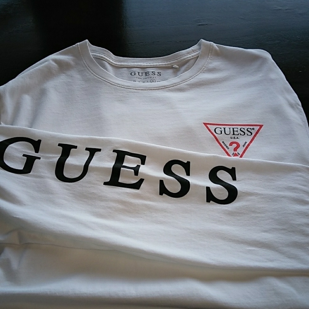 Guess Long sleeve T-shirt
